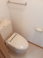 トイレ:トイレ