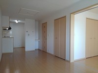 リビング:LDK