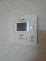 防犯設備:TVモニターホン