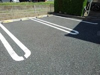 駐車場:駐車場