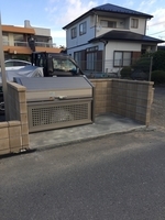 その他共有部:ゴミ置き場