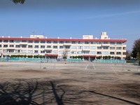 周辺環境:川越第一中学校