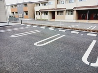 駐車場:駐車場