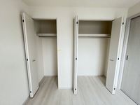 収納:クローゼット